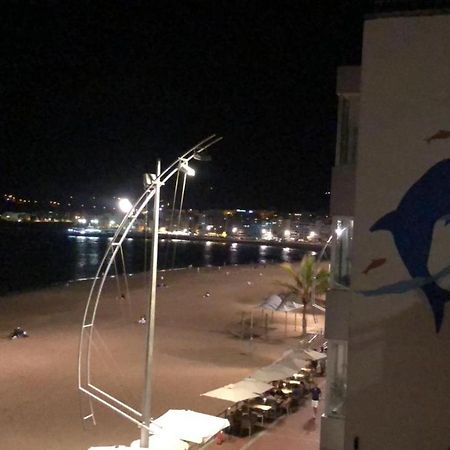 Las Canteras, Vista Al Mar Marsin Playa 305 Las Palmas / Gran Canaria Exterior foto